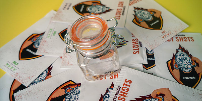 Wie Man Chilisamen Lagert Wie Man Chilisamen Lagert