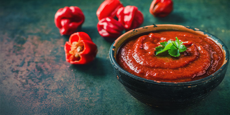 Wie Man Scharfe Chilischoten Verwendet Wie Man Scharfe Chilischoten Verwendet