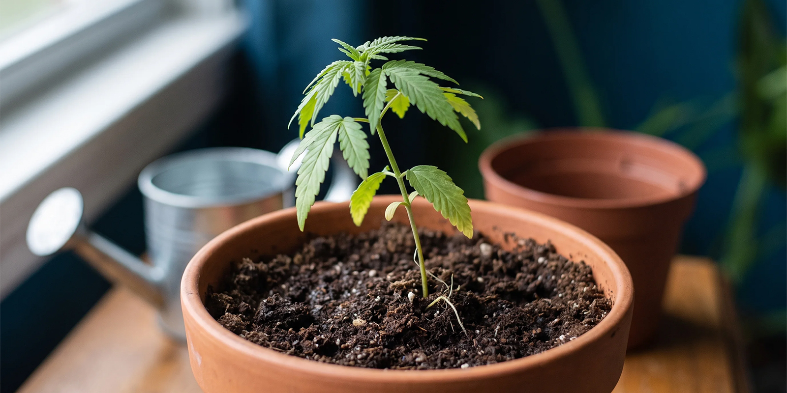 Umtopfschock bei Cannabis: Ursachen, Anzeichen und Erholung