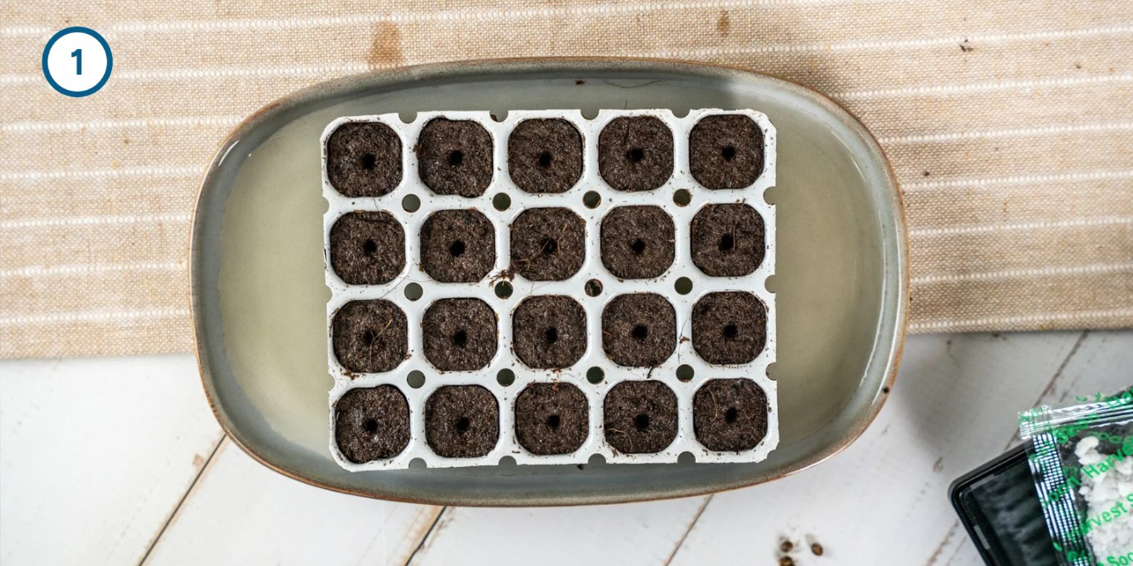 Keimset-Methode Keimset-Methode