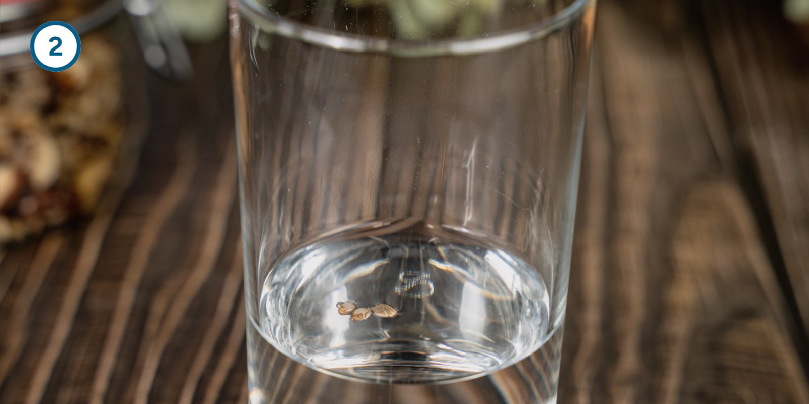 Wasser-Einweichmethode Wasser-Einweichmethode