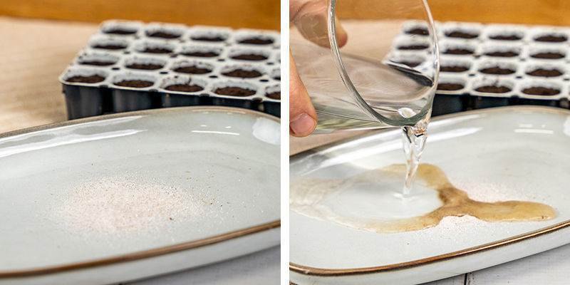 Bereite Zuerst Die Stimulator-mischung Vor Bereite Zuerst Die Stimulator-mischung Vor