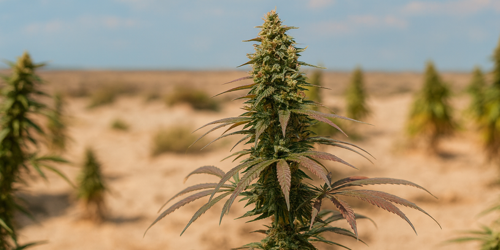 Bevorzugtes Klima und Umweltbedingungen Bevorzugtes Klima und Umweltbedingungen