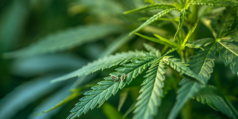 Warum Sollte Man Insekten Einsetzen, Um Besseres Weed Anzubauen? Warum sollte man Insekten einsetzen, um besseres Weed anzubauen?