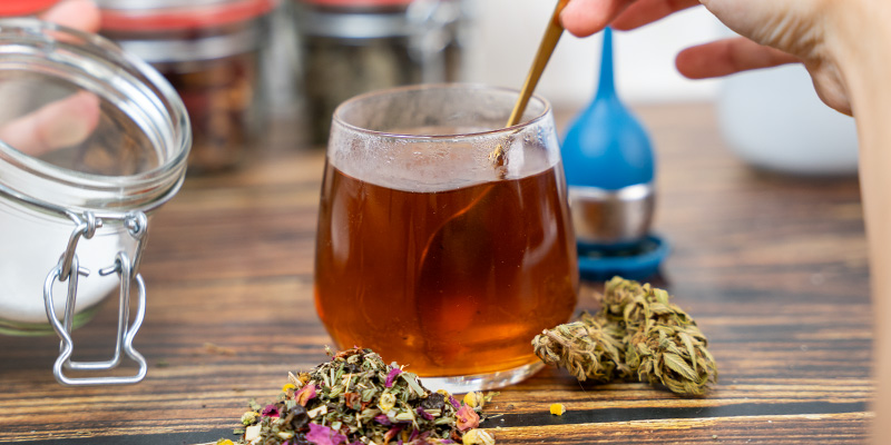 Tee oder Saft Tee oder Saft