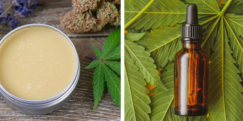 Topische & therapeutische Anwendungen Topische & therapeutische Anwendungen