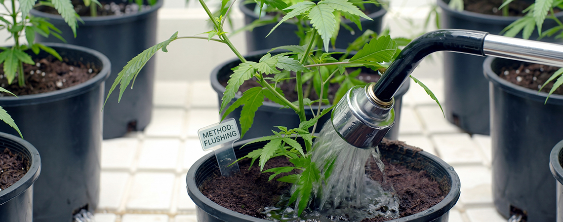 Cannabis sp&uuml;len: Der vollst&auml;ndige Leitfaden (Wann, wie und die Wissenschaft dahinter)