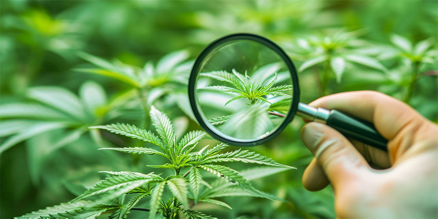 THCV: Ein Aufstrebendes Cannabinoid THCV: Ein aufstrebendes Cannabinoid