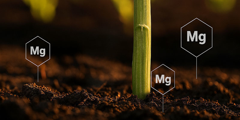 Verwende ein Magnesiumpräparat Verwende ein Magnesiumpräparat