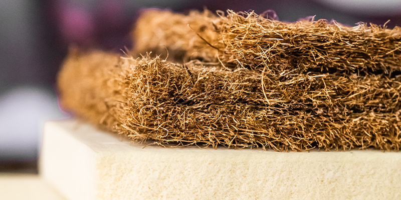 Was sind Kokosfasern?