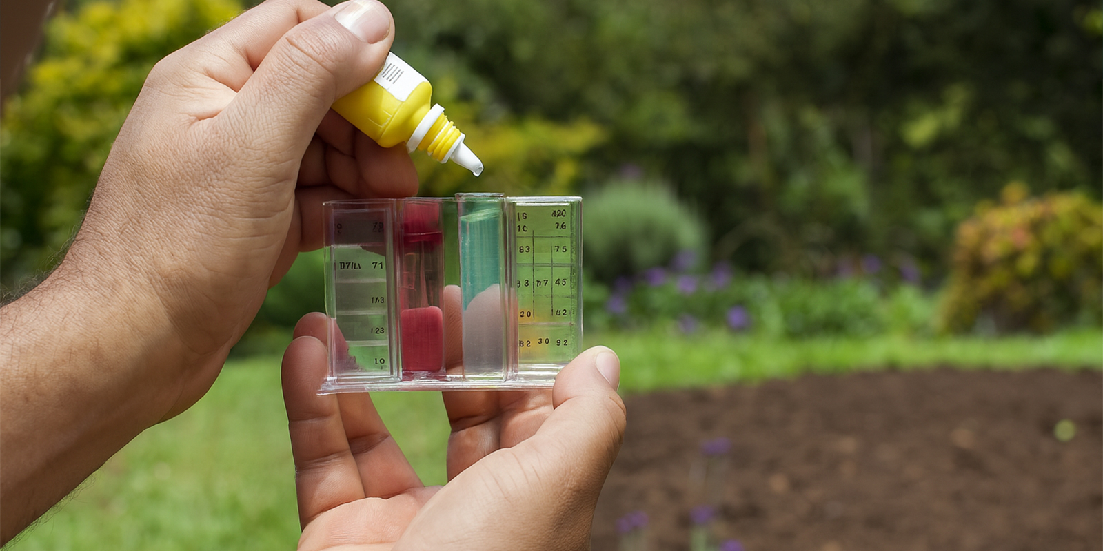 pH-Tropfen pH-Tropfen