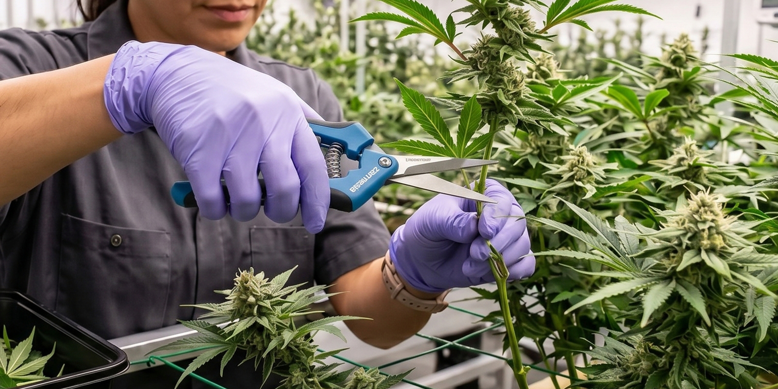 Letzte Tipps, um Cannabis erfolgreich zu beschneiden Letzte Tipps, um Cannabis erfolgreich zu beschneiden