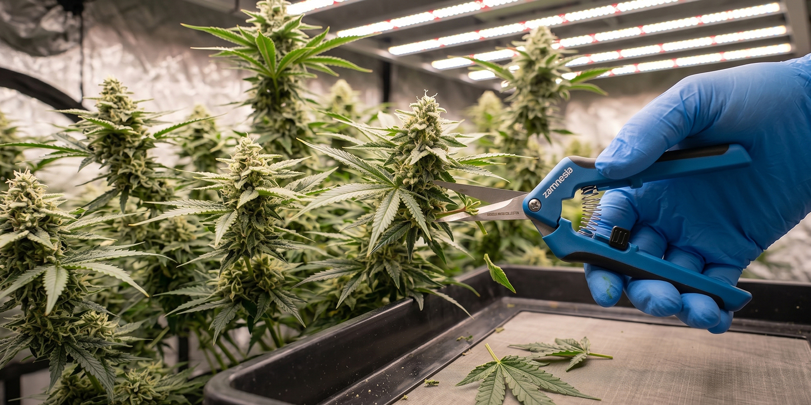 Was ist Cannabis-Beschneiden? Was ist Cannabis-Beschneiden?