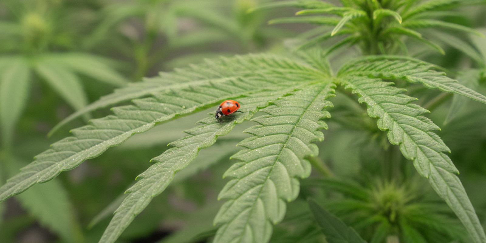 Nat&uuml;rliche und biologische Behandlungen gegen Blattl&auml;use