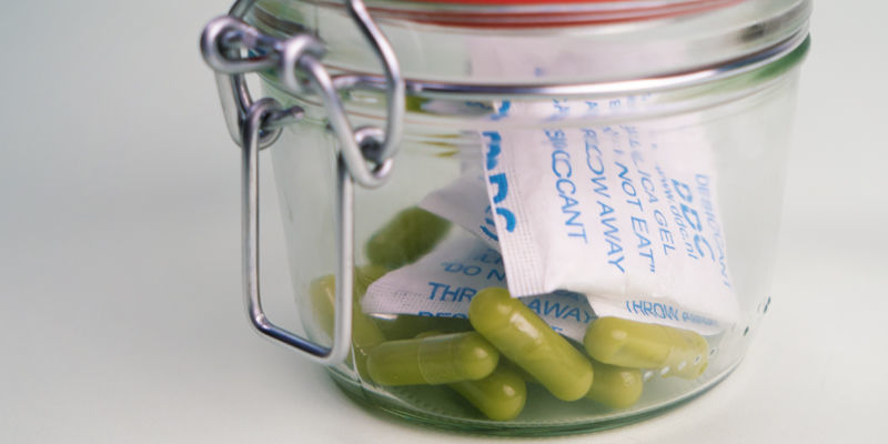 Wo Man Cannabis-Kapseln Aufbewahren Sollte