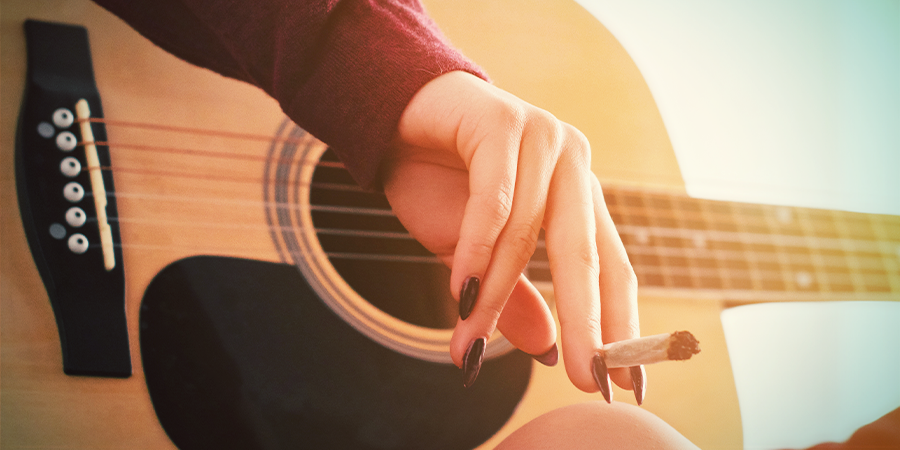 Die Wirkung Von White Widow Die Wirkung von White Widow