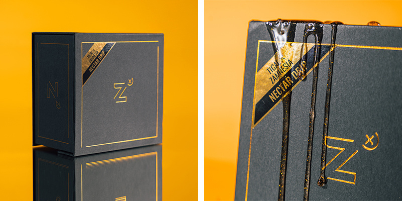 Nectar Drip - Zamnesia Seeds x TICAL: Vereinte Körper-Geist-Wirkung