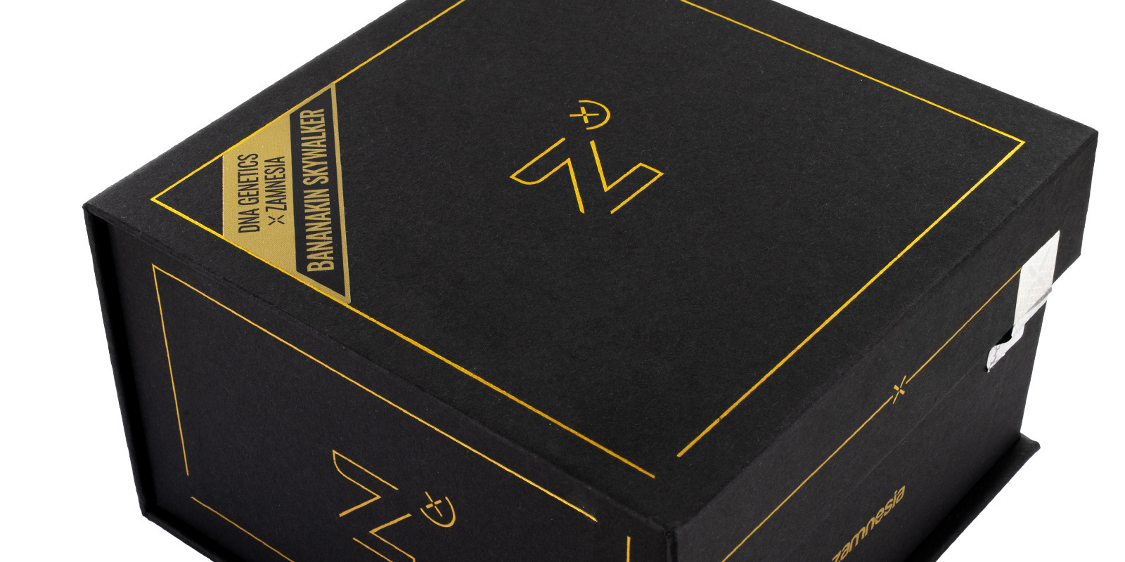 Bananakin Skywalker - Zamnesia Seeds x DNA Genetics Bananakin Skywalker - Zamnesia Seeds x DNA Genetics