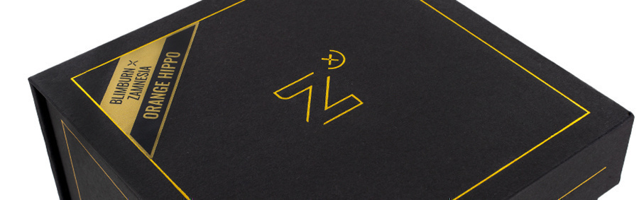 Orange Hippo (Zamnesia Seeds x Blimburn Seeds) Orange Hippo (Zamnesia Seeds x Blimburn Seeds)