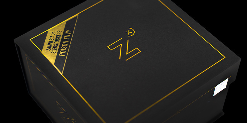 Poison Envy (Seedstockers x Zamnesia Seeds)