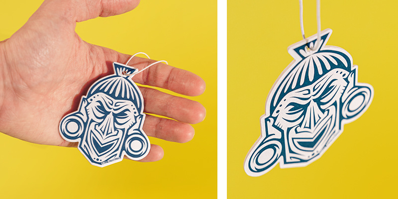 Zamnesia Lufterfrischer