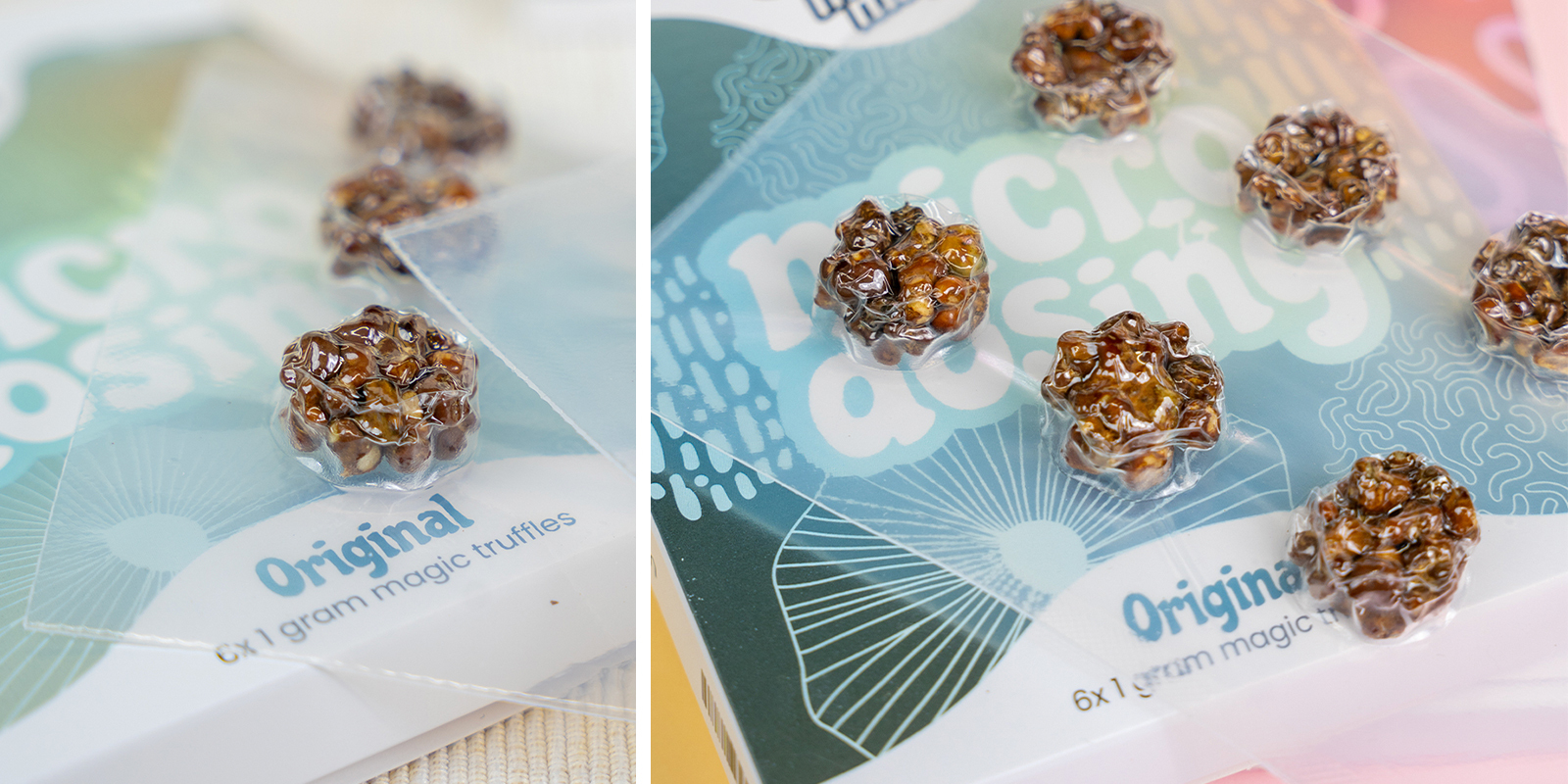 Das Original Microdosing Pack