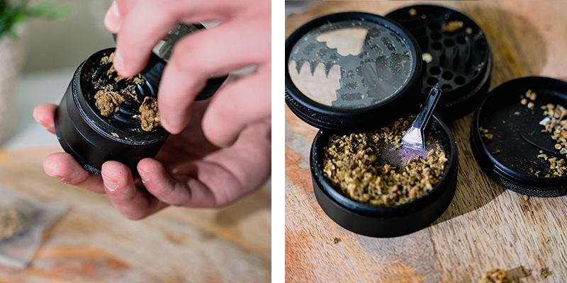Zamnesia Premium Grinder Zamnesia Premium Grinder