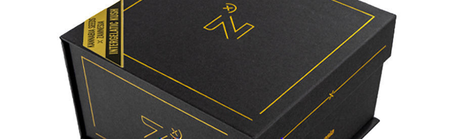 Intergelactic Kush Die Kiste Intergelactic Kush Die Kiste