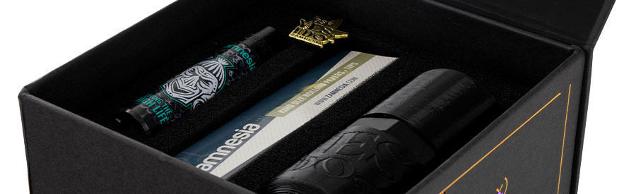 BSF Seeds x Zamnesia Seeds: Gorilla Wedding BSF Seeds x Zamnesia Seeds: Gorilla Wedding