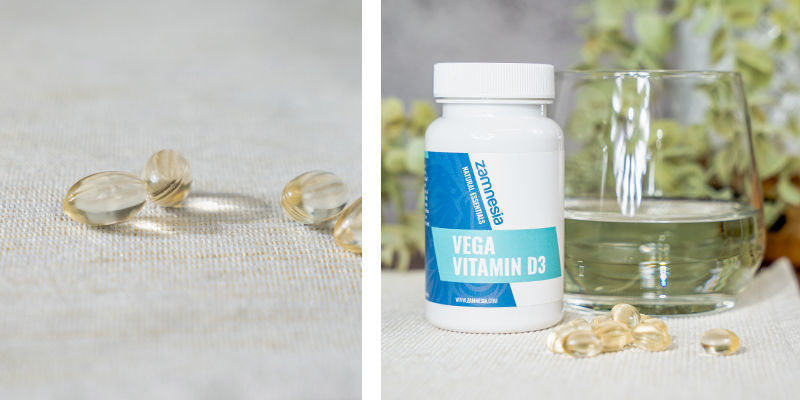 Vega Vitamin D3 Vega Vitamin D3