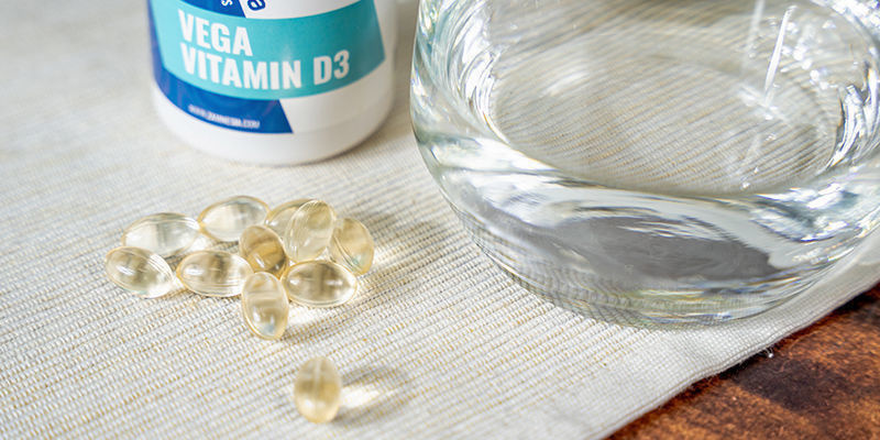 Vega Vitamin D3 Vega Vitamin D3