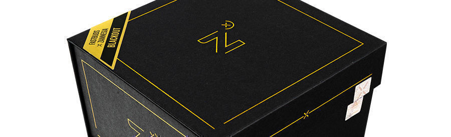 FastBuds x Zamnesia Seeds - Blackout Automatic FastBuds x Zamnesia Seeds - Blackout Automatic