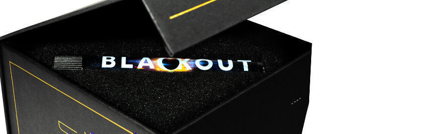 FastBuds x Zamnesia Seeds - Blackout Automatic FastBuds x Zamnesia Seeds - Blackout Automatic