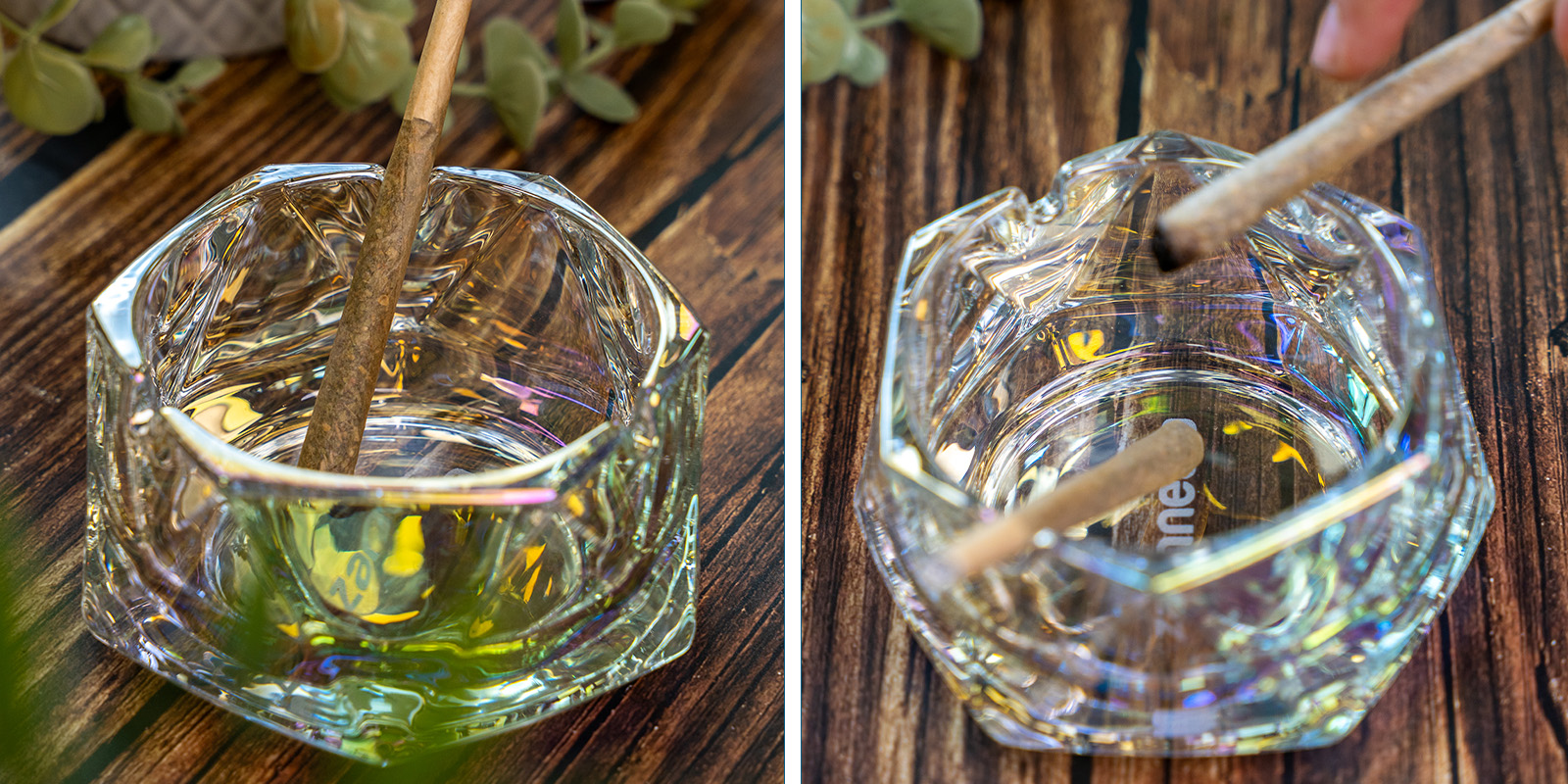 Rainbow Ashtray Rainbow Ashtray