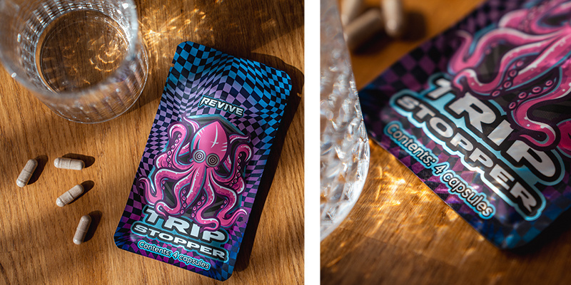 TRIP STOPPER 3000: HILFT EINEN HORRORTRIP ZU BEENDEN TRIP STOPPER 3000: HILFT EINEN HORRORTRIP ZU BEENDEN