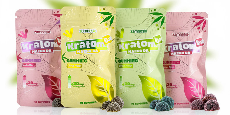 Kratom-Fruchtgummis 30 mg: Potent, diskret und ausgesprochen lecker Kratom-Fruchtgummis 30 mg: Potent, diskret und ausgesprochen lecker
