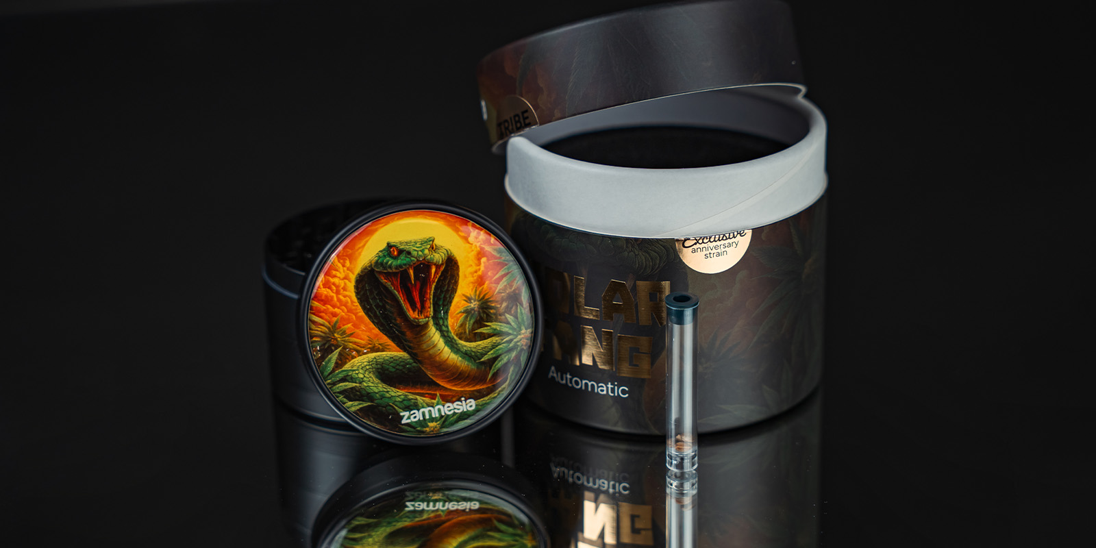 Solar Fang Automatic – Zamnesia Seeds: Nur für TRIBE-Mitglieder!