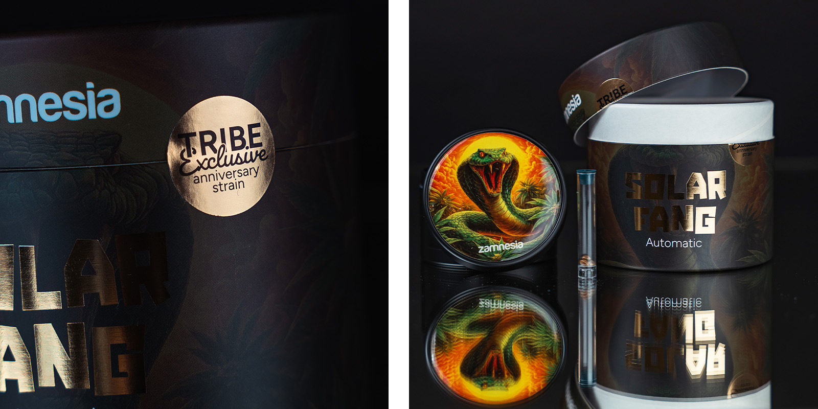 Aromen, Geschmack und Wirkung von Solar Fang Automatic: Fruchtig, und potent, mit würzigem Kick