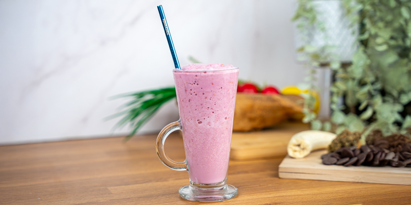 Schritt 3: Servieren und garnieren