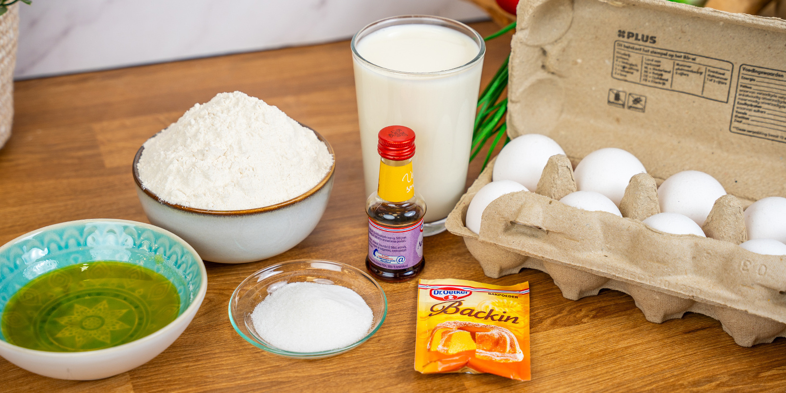 So machst du Cannabis-Pfannkuchen