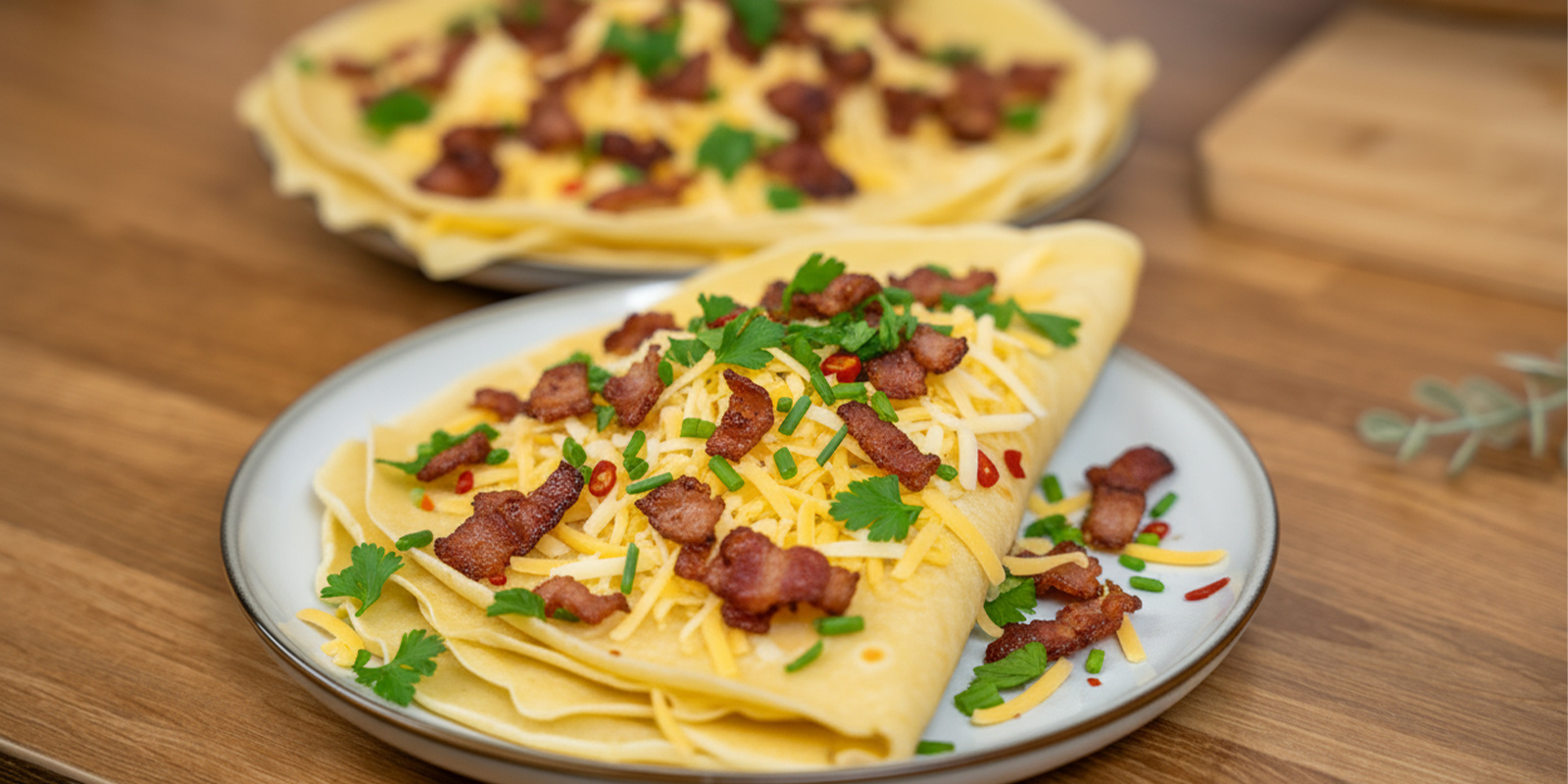 Mach mehr aus deinen Cannabis-Pfannkuchen: Add-ons & Toppings