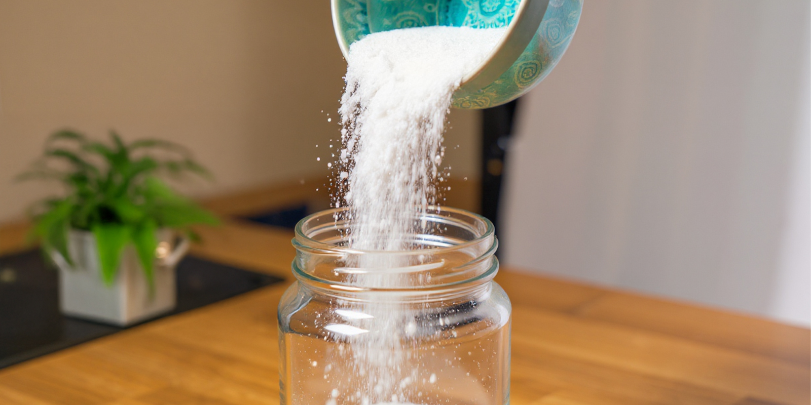 Schritt 3: Zerkleinern & Aufbewahren