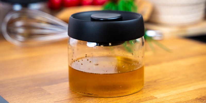 Schürze um und los!