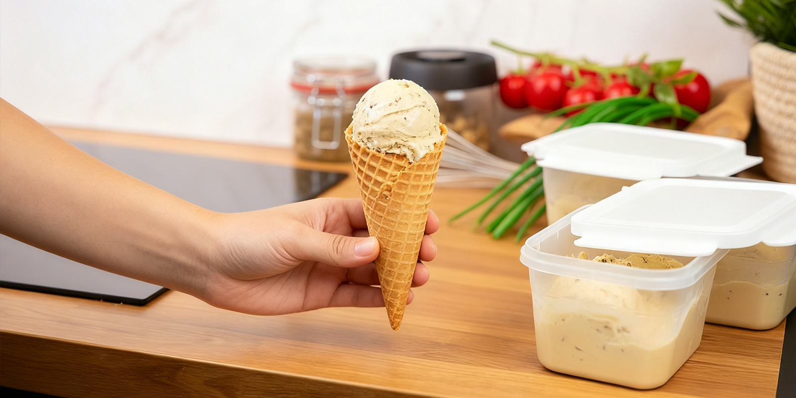 Eine erfrischende Art, Cannabis zu genießen