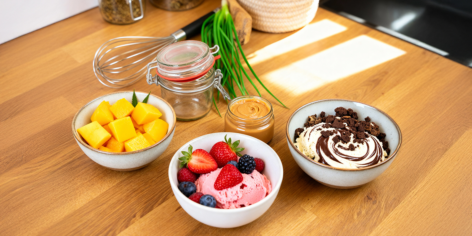 Variationen zum Ausprobieren