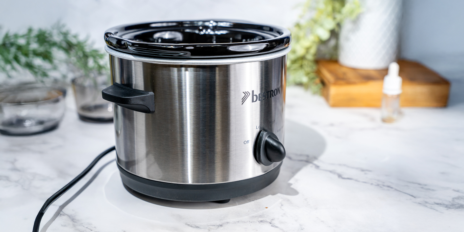 Slow-Cooker-Methode Slow-Cooker-Methode