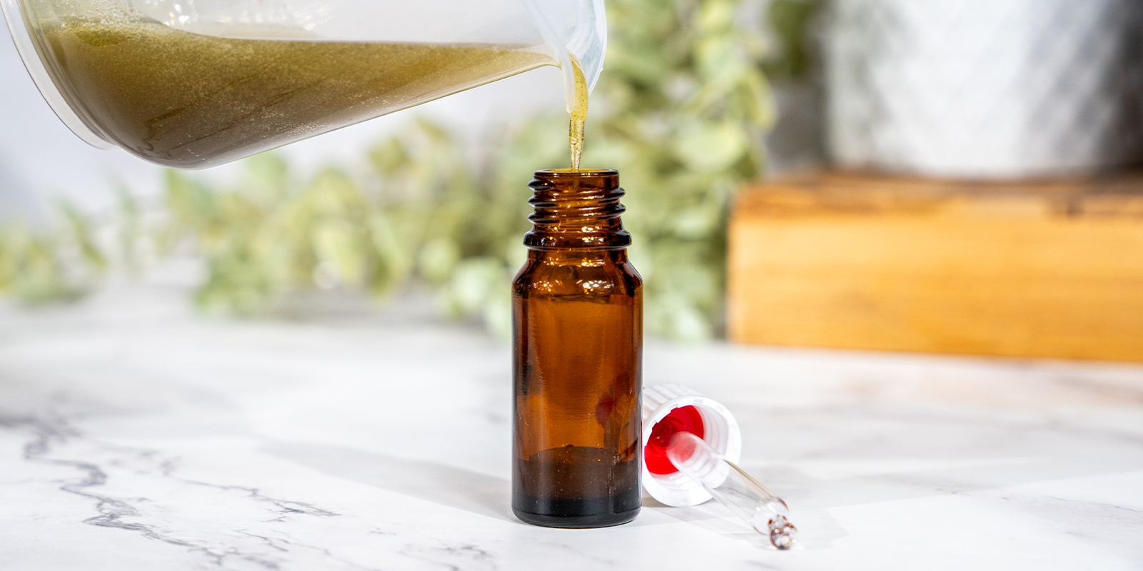 Schritt 4: Abfüllen & lagern Schritt 4: Abfüllen & lagern