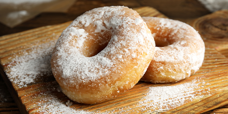 Servieren und genießen Servieren und genießen