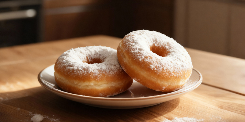 Ein süßer Genuss zum Teilen Ein süßer Genuss zum Teilen