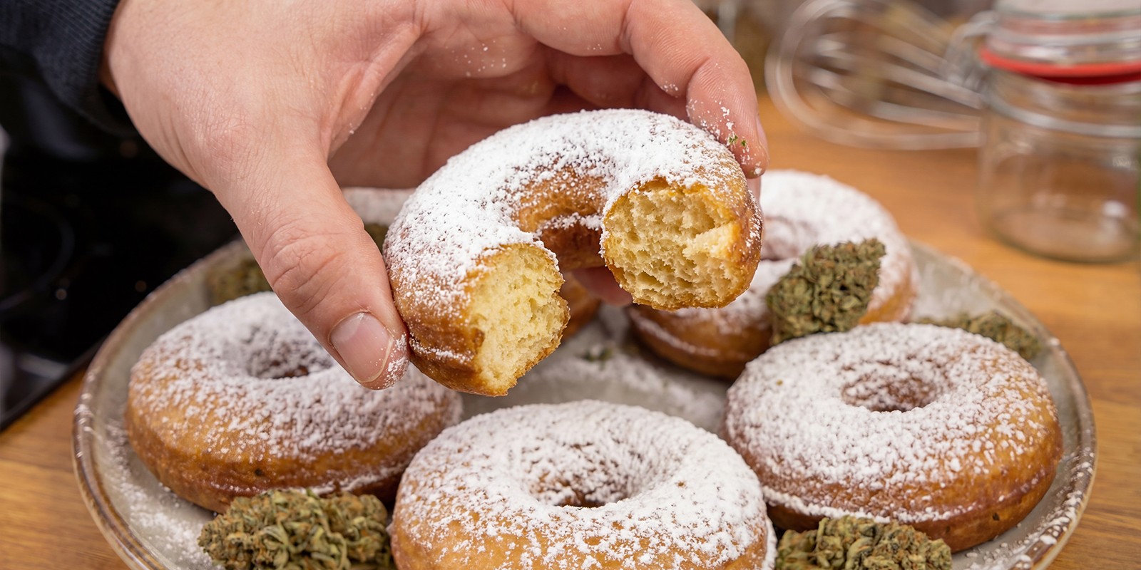 Ein süßer Genuss zum Teilen